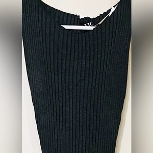 Vici Fitted Stretch dress